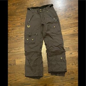 Monix new era ski snow pants. Size medium. New without tags